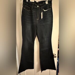 Judy Blue High Waist Flare (18W) NWT